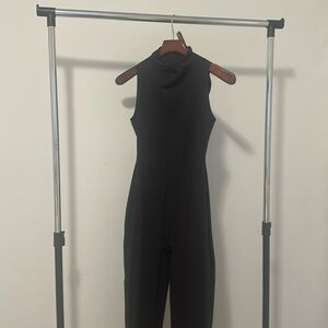 Skims cat suit. Color . ONYX